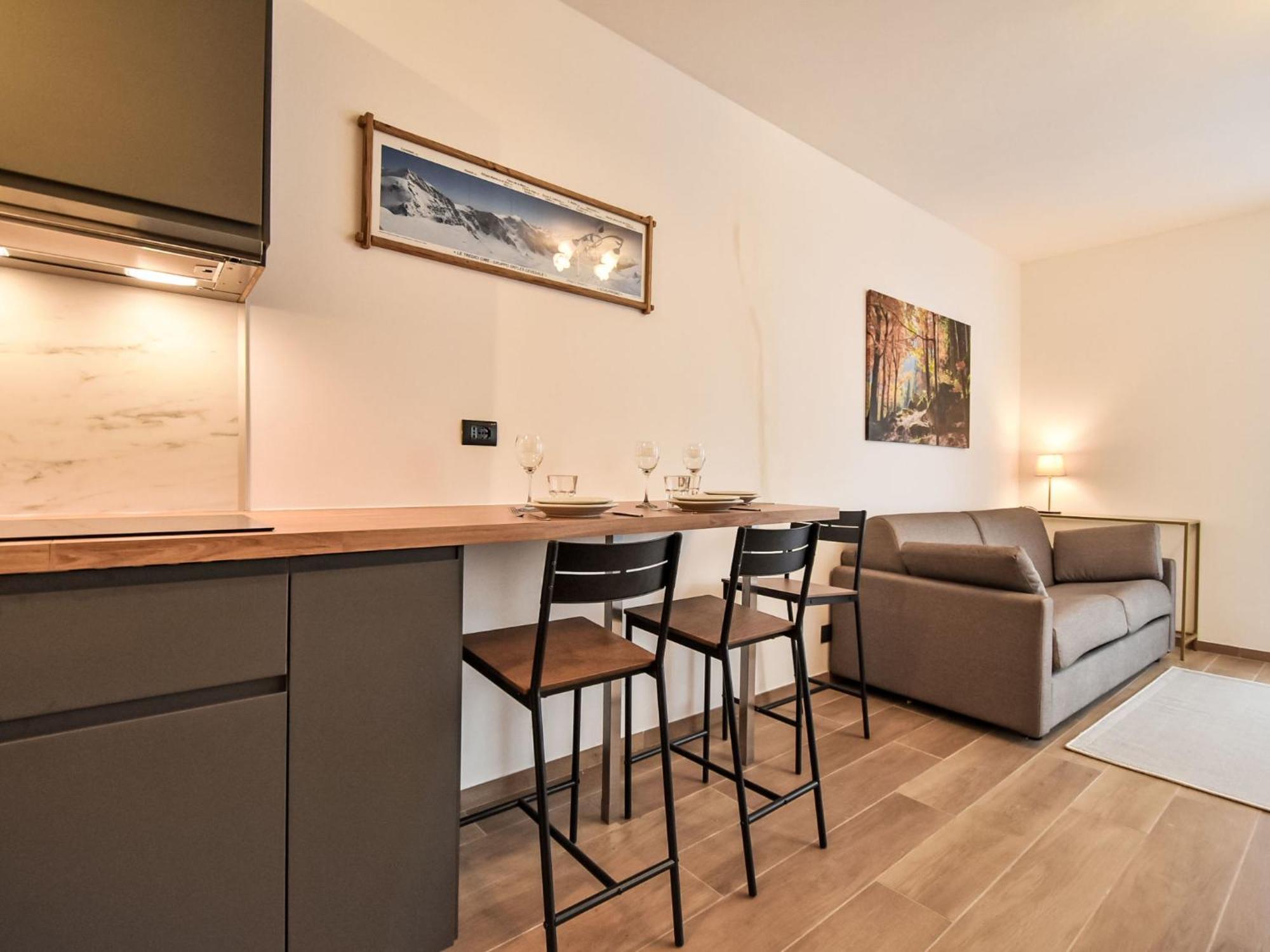 Apartment San Anton By Interhome Бормио Экстерьер фото