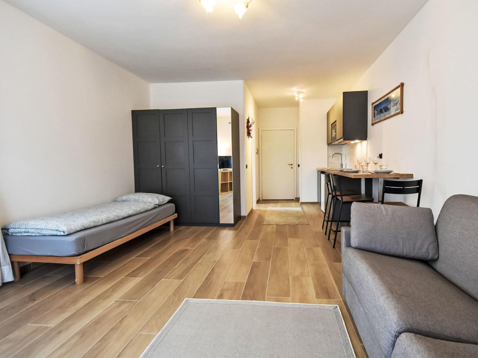 Apartment San Anton By Interhome Бормио Экстерьер фото