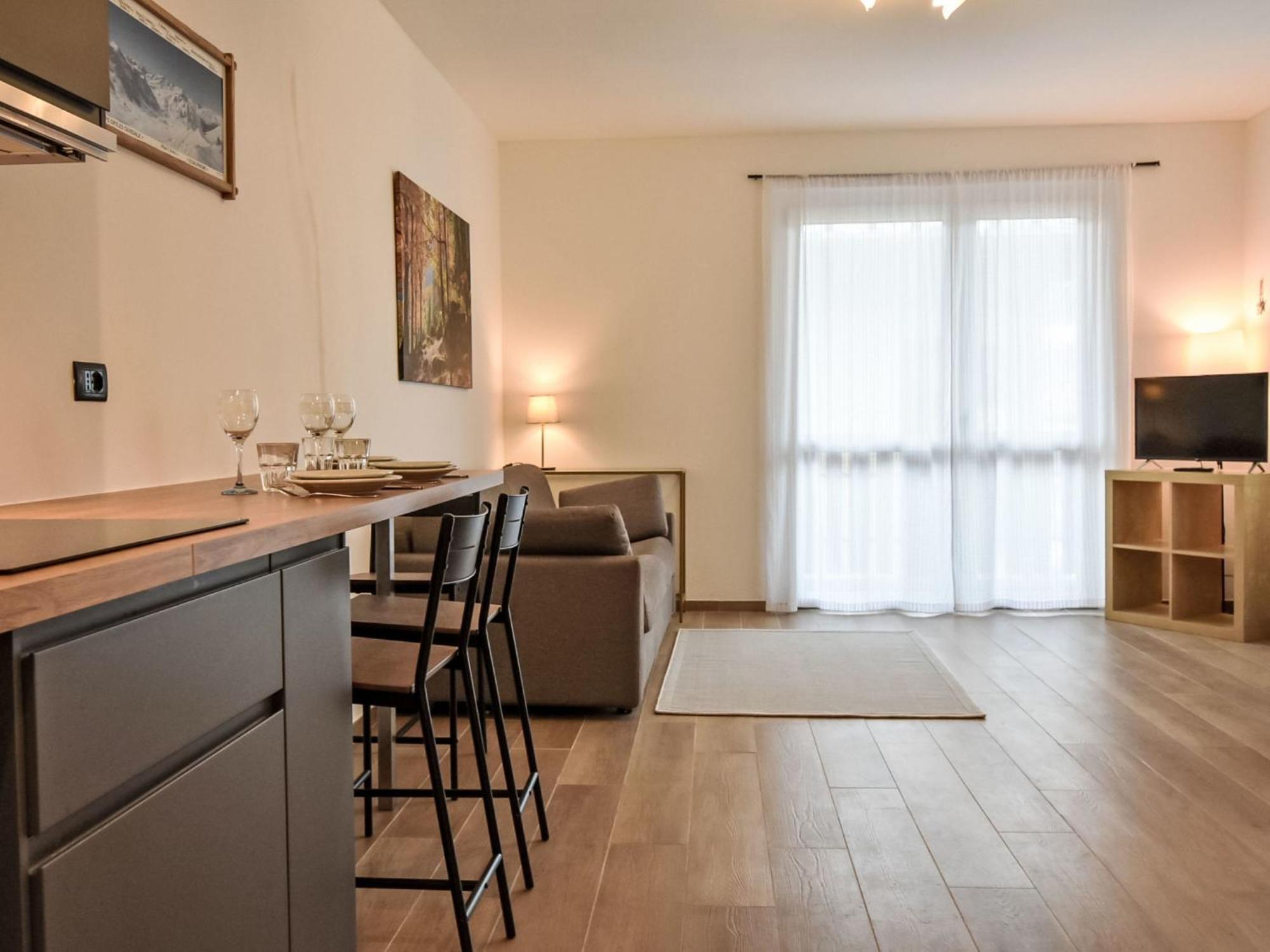 Apartment San Anton By Interhome Бормио Экстерьер фото