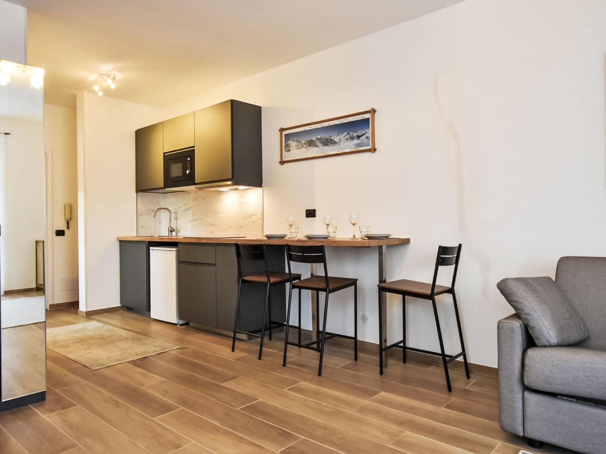 Apartment San Anton By Interhome Бормио Экстерьер фото