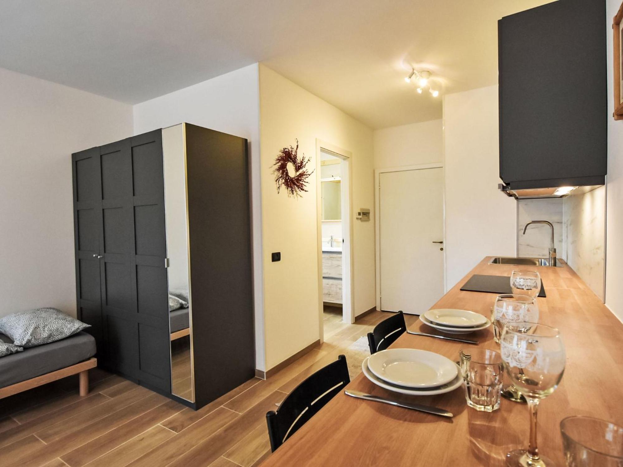 Apartment San Anton By Interhome Бормио Экстерьер фото