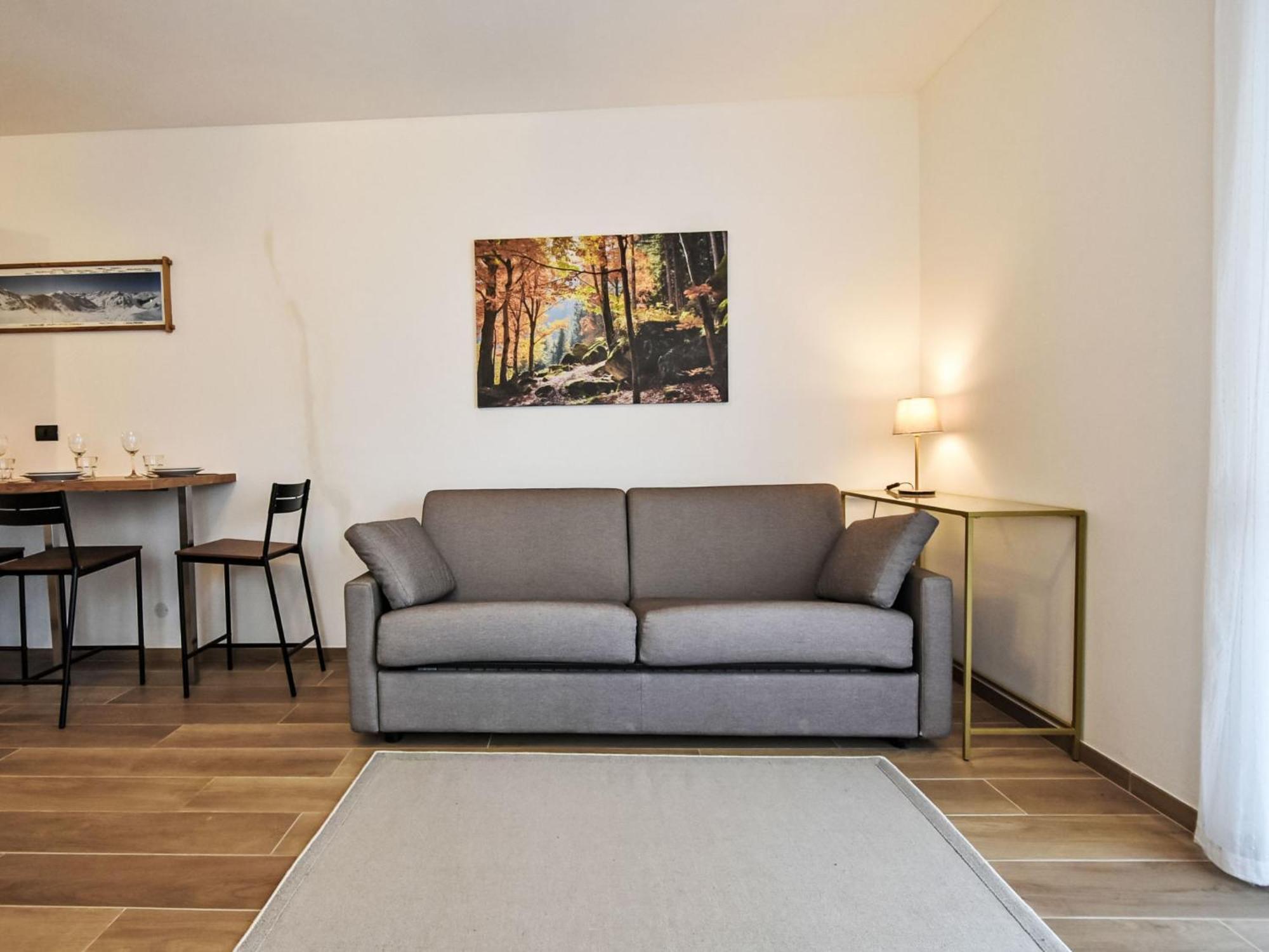 Apartment San Anton By Interhome Бормио Экстерьер фото
